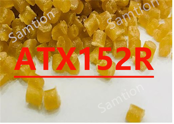 S-Plastic Ultem ATX152R 20% de fibra de vidrio lleno de mezcla de poliimida de alto flujo con liberación interna de moho ECO conforme