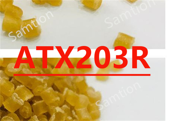 S-Plastic Ultem ATX203R 30% de fibra de vidrio lleno de mezcla de poliimida de alto flujo con liberación de moho interno