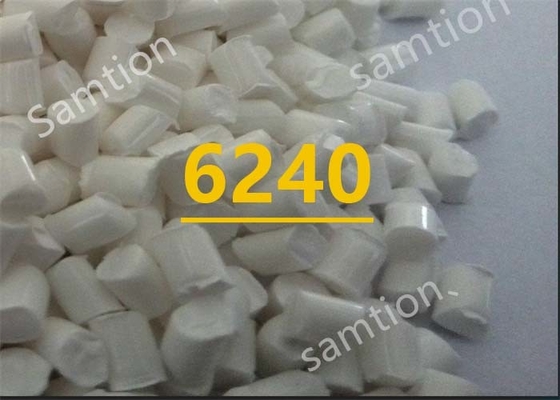 S-Plastic Xenoy 6240 10% GR, aleación modificada por impacto, mejor resistencia al impacto y ductilidad.