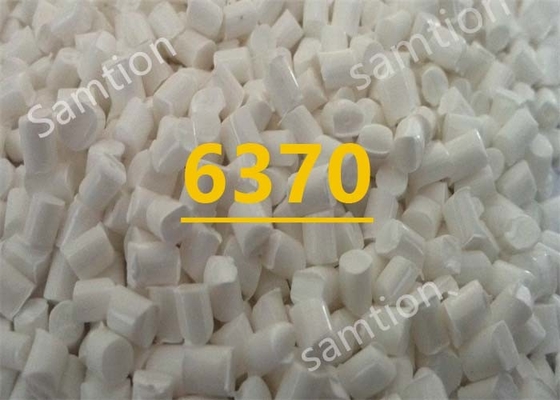 S-Plastic Xenoy 6370 30% de aleación termoplástica reforzada con vidrio, mejorada resistencia y ductilidad.