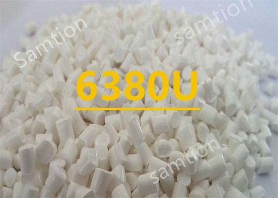 S-Plastic Xenoy 6380U es un vidrio reforzado al 30%, de grado estabilizado por UV, que combina una alta rigidez con una mejor ductilidad.