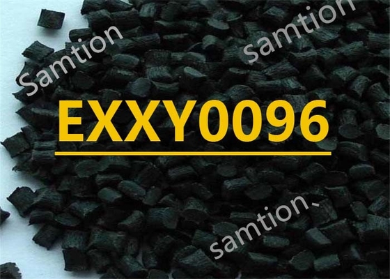 S-Plastic Xenoy EXXY0096 es una mezcla semicristalina, reforzada de PC+PBT, con una excelente rigidez - alto equilibrio de ductilidad