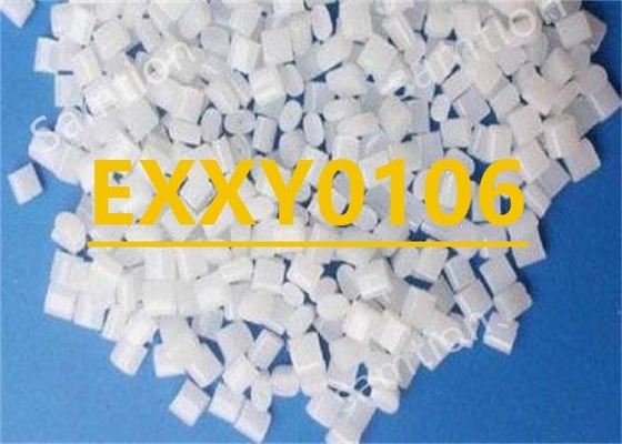 S-Plastic Xenoy EXXY0106 es una mezcla de PC+PBT reforzada y semicristalina, con un equilibrio de rigidez-ductilidad muy elevado.