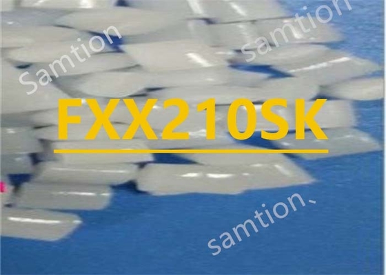 S-Plastic Xenoy FXX210SK es una resina para moldeo por inyección PBT+PC no reforzada con excelentes características de impacto y contabilidad.