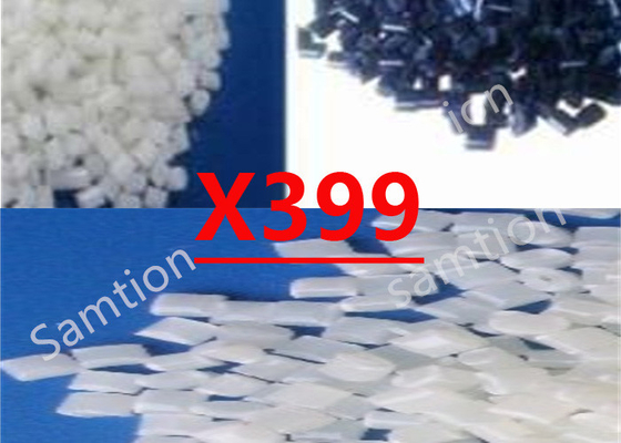 S-Plastic Cycolac X399 de la serie G, de calidad de extrusión de tuberías que ofrece alta temperatura, resistencia a los impactos, buena rigidez, especialmente