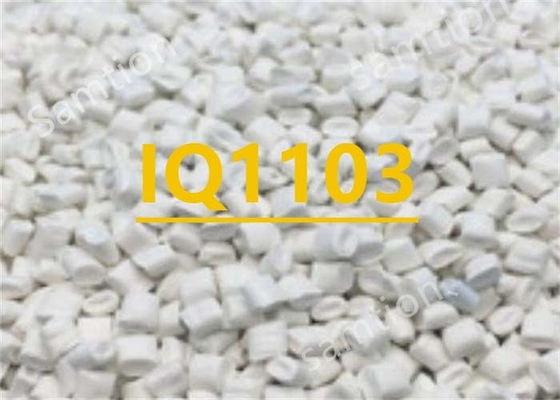 S-Plastic Xenoy IQ1103 Resina ecológicamente responsable, sostenible y de baja huella de carbono.