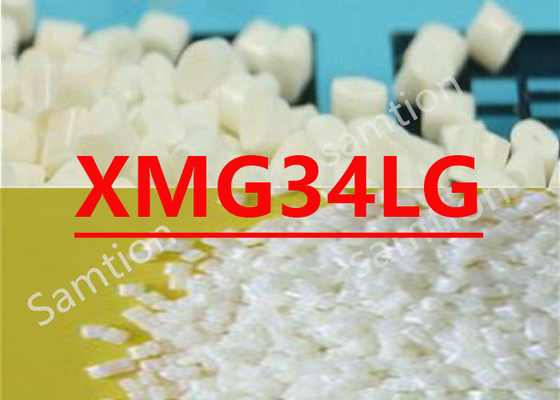 S-Plastic Cycolac XMG34LG Se comercializará como MG34LG DATOS PREMIARES Automotriz: ABS de bajo brillo para el interior sin pintar
