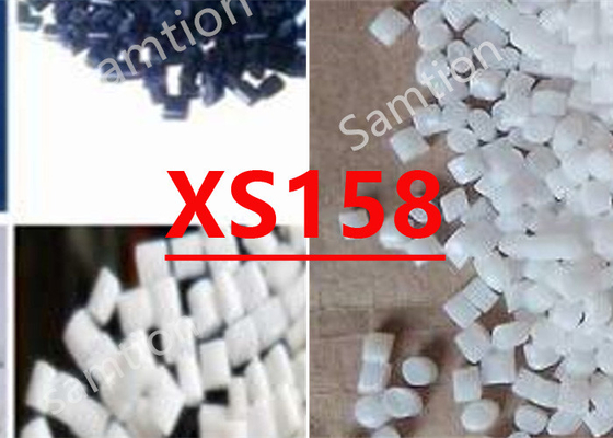 S-Plastic Cycolac XS158 un nuevo desarrollo en ABS FR libre de halógenos, para aplicaciones en máquinas empresariales y pantallas traseras de televisores.
