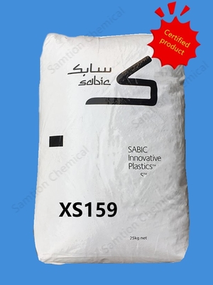 S-Plastic Cycolac XS159 un ABS retardante de llama con una excelente capacidad de procesamiento y buena estabilidad térmica