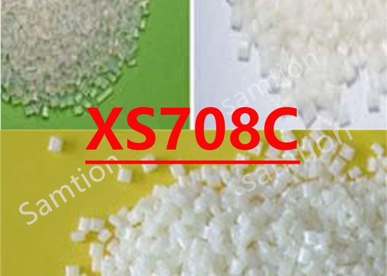 S-Plastic Cycolac XS708C un producto ABS anticuado resistente a los arañazos con una rigidez y calor muy altas, utilizado para aplicaciones