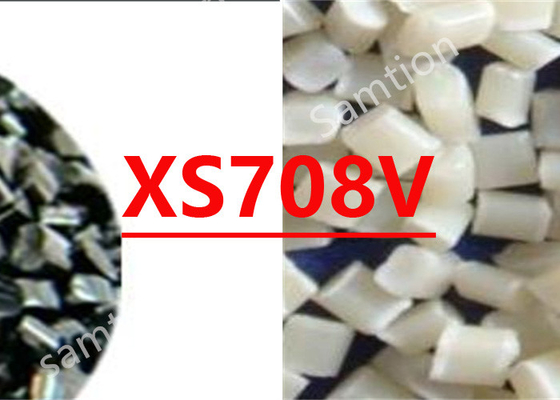 S-Plastic Cycolac XS708V, un nuevo producto ABS mejorado, resistente a los arañazos, con una rigidez y calor muy elevadas, utilizado para aplicaciones