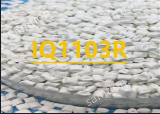 S-Plastic Xenoy IQ1103R Resina ecológicamente responsable, sostenible y de baja huella de carbono.