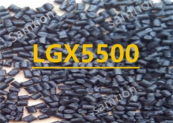 S-Plastic Xenoy LGX5500 Xenoy de bajo brillo, que proporciona un bajo brillo inherente en casi todos los tipos de superficies de herramientas.
