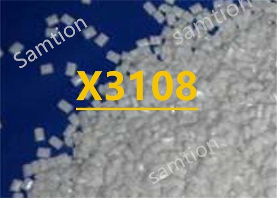S-Plastic Xenoy X3108 PBT + PC sin reforzar, retardante de llama, modificado por impacto con Vo-0.8mm. Para aplicaciones como interruptores de pared