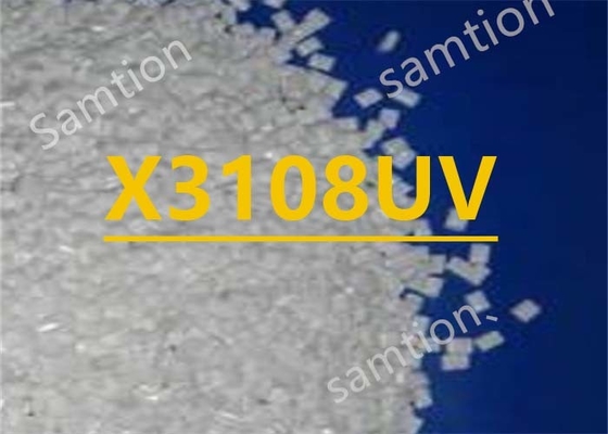 S-Plastic Xenoy X3108UV No reforzado, estabilizado con UV, retardante de llama, PBT+PC modificado por impacto con V0 a 0,8 mm de espesor.