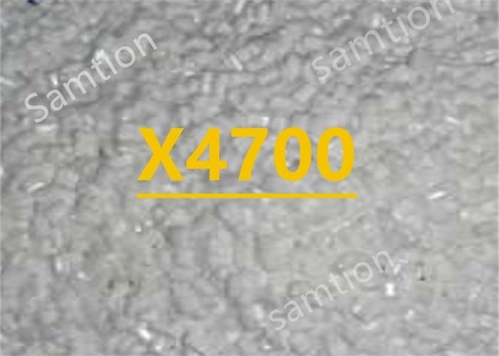 La resina Xenoy X4700 de S-Plastic está especialmente diseñada para aplicaciones de extrusión (moldeo por soplado), donde la resistencia a la fusión es mayor.