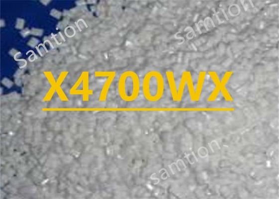 La resina Xenoy X4700WX de S-Plastic está especialmente diseñada para aplicaciones de extrusión (moldeado por soplado), donde la mayor resistencia a la fusión es