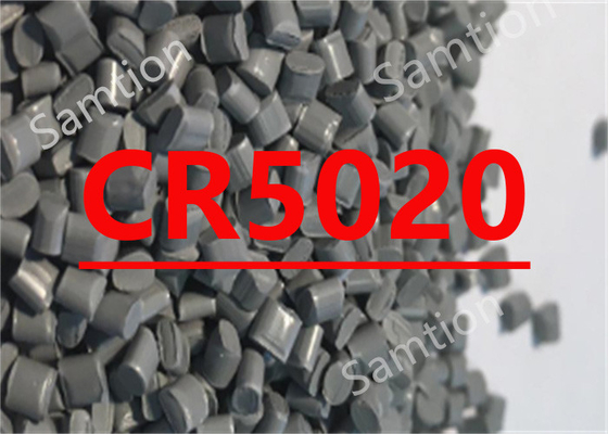 S-Plastic Geloy CR5020 ASA de bajo brillo, utilizado principalmente para el acoplamiento sobre ABS en coextrusión y termoformación.