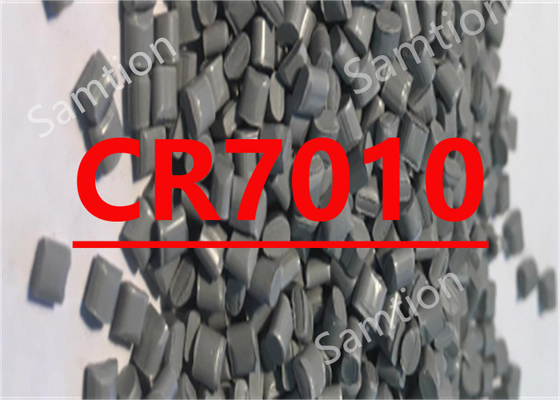 S-Plastic Geloy CR7010 copolímero ASA para aplicaciones de extrusión de láminas.