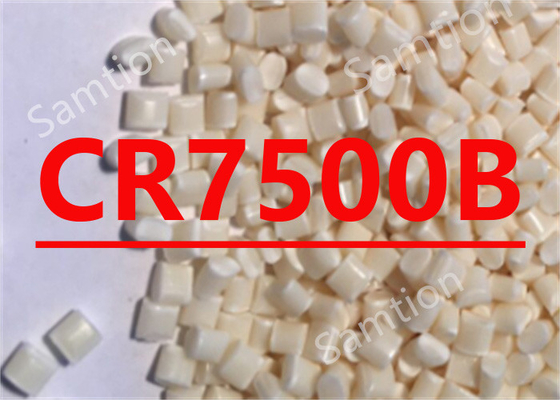 S-Plastic Geloy CR7500B ASA de alta temperatura con un equilibrio óptimo entre el flujo y el impacto.