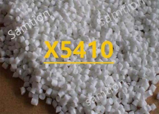 S-Plastic Xenoy X5410 Resina PC+PET llena de minerales con alta estabilidad dimensional térmica para sistemas de pintura.