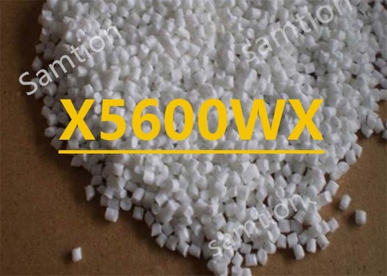 S-Plastic Xenoy X5600WX aleación no reforzada y opaca de poliéster+PC. Resistencia química, estabilidad dimensional y resistencia mecánica