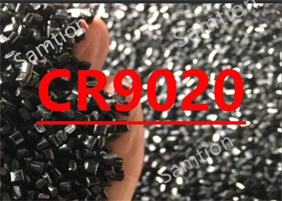 S-Plastic Geloy CR9020 ASA de alto brillo. Material de tapa resistente a la intemperie para la coextrusión. Termoformable: paneles de carrocería para tractores