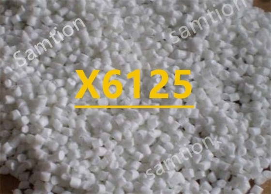 S-Plastic Xenoy X6125 No reforzado, modificado por impacto, aleación termoplástica (PBT+PC).