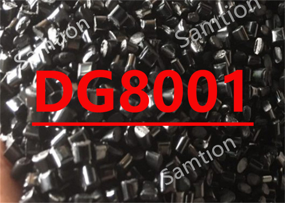 S-Plastic Geloy DG8001 un tipo de moldeo por inyección ASA/PC para aplicaciones exteriores automotrices.