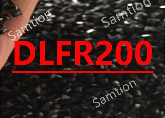 S-Plastic Geloy DLFR200 Cloruro y bromo libre de aleación de retardador de llama ASA+PC para aplicaciones de moldeo por inyección.