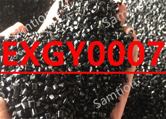 S-Plastic Geloy EXGY0007 GELOY XTW de grado de extrusión de brillo más bajo.