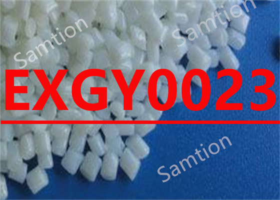S-Plastic Geloy EXGY0023 Resina de desarrollo ASA para moldeo por inyección de uso general Excelente colorabilidad de flujo