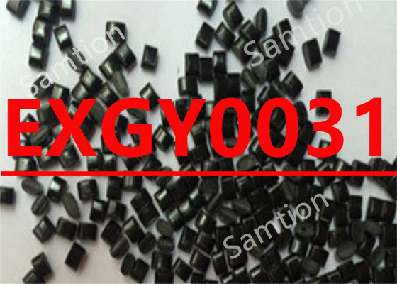 S-Plastic Geloy EXGY0031 copolímero ASA. Coextrusión de perfil/hoja sobre PVC o ABS Excelente resistencia a las intemperie, buen flujo/esté