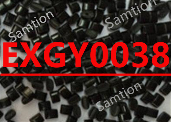 S-Plastic Geloy EXGY0038 ASA Geloy XTW de próxima generación para aplicaciones exteriores de alta temperatura.
