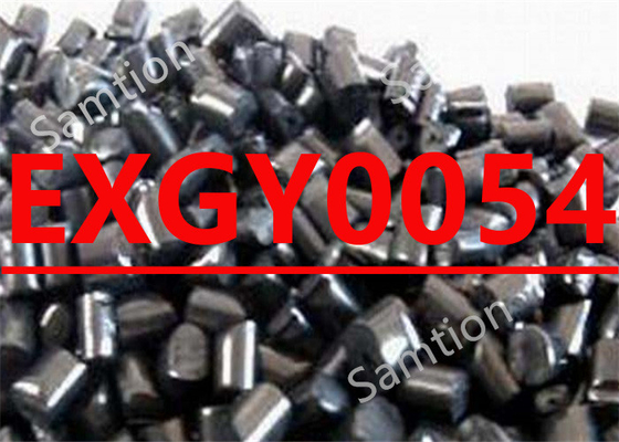 S-Plastic Geloy EXGY0054 Calidad de coextrusión del perfil sobre ABS, PVC u otros polímeros compatibles.