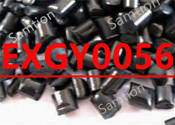 S-Plastic Geloy EXGY0056 Alto flujo con mejor impacto en la habitación y bajas temperaturas Excelente resistencia al clima