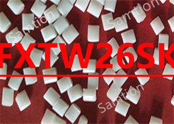 S-Plastic Geloy FXTW26SK Próxima generación Geloy XTW ASA para aplicaciones exteriores de alta temperatura Resistencia excepcional a las condiciones climáticas