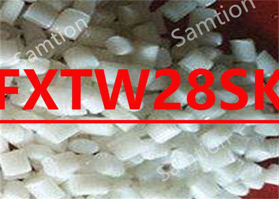 S-Plastic Geloy FXTW28SK Resina Geloy* XTW resistente al clima en color VisualFX brillante con un mejor rendimiento de rasguño y mar.