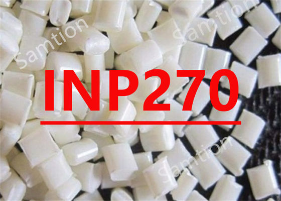 S-Plastic Geloy INP270 45% de acrilato polibutílico de caucho pequeño (110 nm) injertado con resina modificadora de ASA extra resistente a la intemperie.