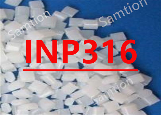 S-Plastic Geloy INP316 45% de acrilato polibutílico de caucho injertado resina modificadora de ASA extra resistente a las intemperie Proporciona un excelente impacto,