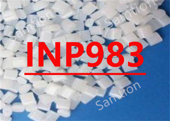 S-Plastic Geloy INP983 un 32% de acrilato polibutílico de caucho injertado resina modificadora ASA resistente al clima excelente impacto