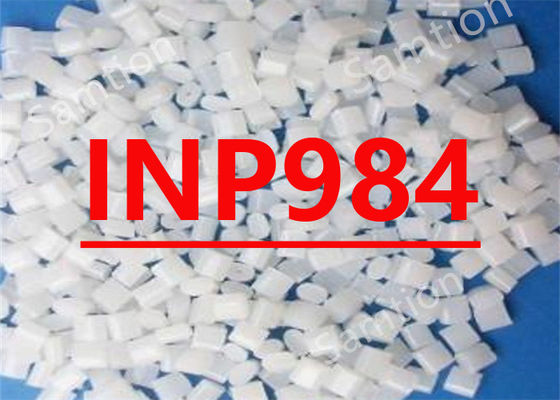 S-Plastic Geloy INP984 45% de acrilato polibutílico de caucho injertado resina modificadora ASA resistente al clima.