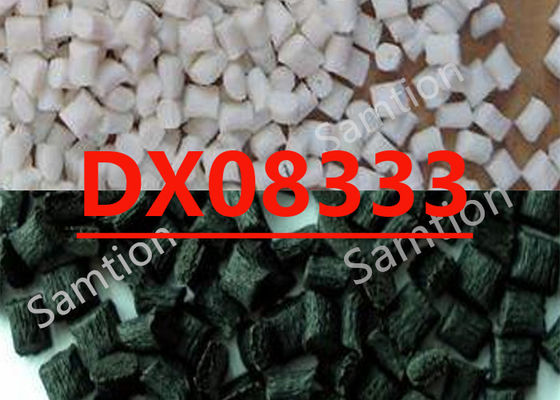 S-Plastic Verton DX08333 es un compuesto lubricado internamente a base de resina de policarbonato *.