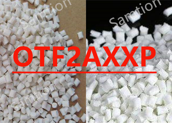 S-Plastic Verton OTF2AXXP es un compuesto a base de resina de sulfuro de polifenileno que contiene fibra de vidrio, fibra térmica de carbono.