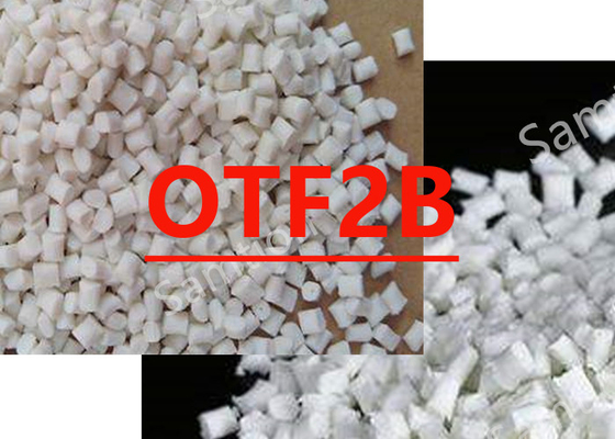 S-Plastic Verton OTF2B es un compuesto basado en PPS - resina lineal que contiene fibra de vidrio, relleno térmico propio.