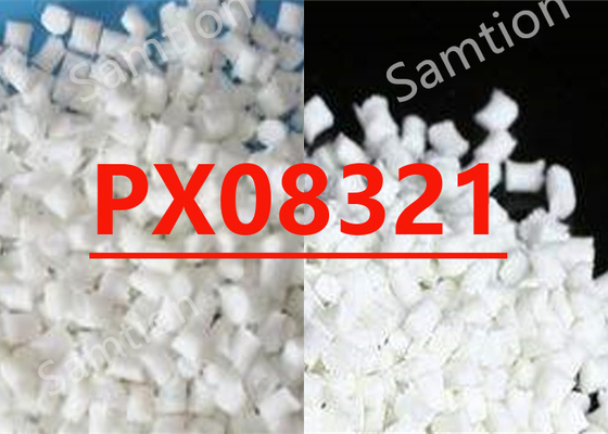 S-Plastic Verton PX08321 Compuesto PA6 lleno de minerales térmicamente conductores, con conductividad térmica a través del plano y dentro del plano