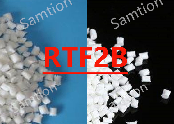 S-Plastic Verton RTF2B es un compuesto basado en resina Nylon 66 que contiene fibra de vidrio, relleno térmico propietario.
