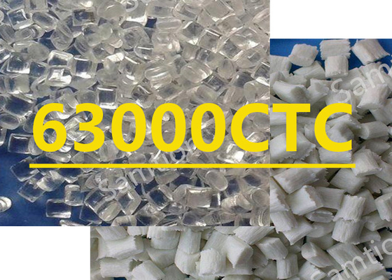 S-Plastic Verton 63000CTC Un compuesto antiestático permanente de PC-Alloy que presenta transparencia y una limpieza superior para una