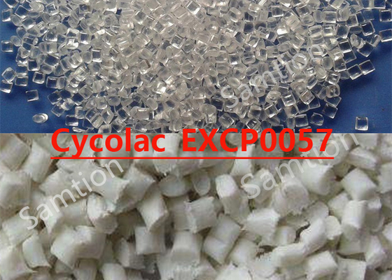 S-Plastic Verton Cycolac_EXCP0057 SINGLE LOT DATA. ABS compatible con el medio ambiente, antistático y transparente. Mejor impacto.
