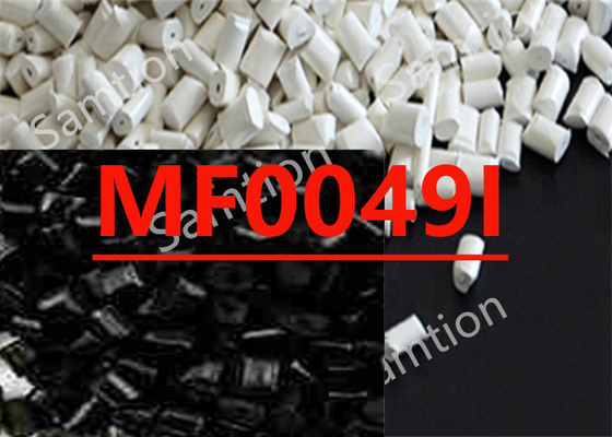 S-Plastic Verton MF0049I un compuesto a base de resina de polipropileno que contiene fibra de vidrio, retardante de llama.